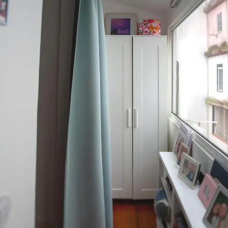 Acogedor Apartamento Con Atico En