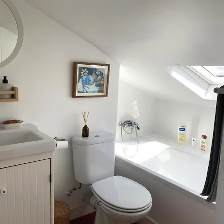 Appartement Acogedor Apartamento Con Atico En *