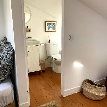Acogedor Apartamento Con Atico En Lissabon