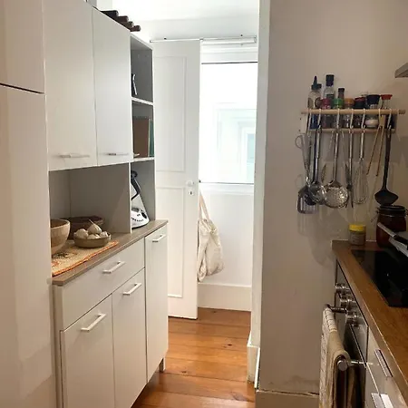 公寓 Acogedor Apartamento Con Atico En