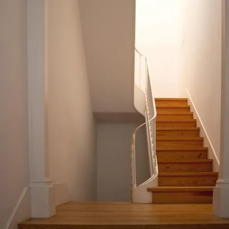 公寓 Acogedor Apartamento Con Atico En Lisboa